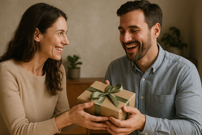 Waarom echte aandacht het verschil maakt: de kracht van Zintuig in een wereld vol relatiegeschenken